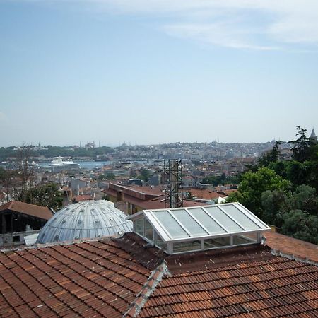 Iq Hotel Galatasaray Istanbul Exterior photo