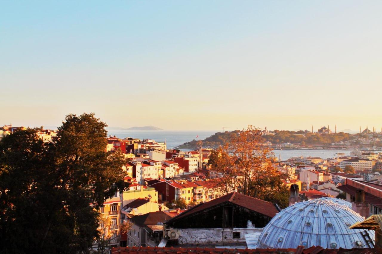 Iq Hotel Galatasaray Istanbul Exterior photo